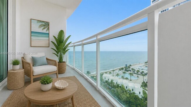 Building Photo - 3001 S Ocean Dr Unit 1415