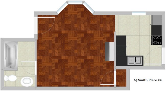 Photo - 65 Smith Pl Unidad 2