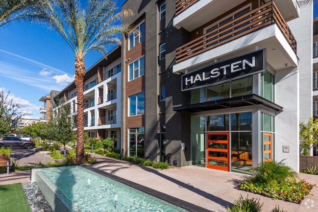 The Halsten at Chauncey Lane