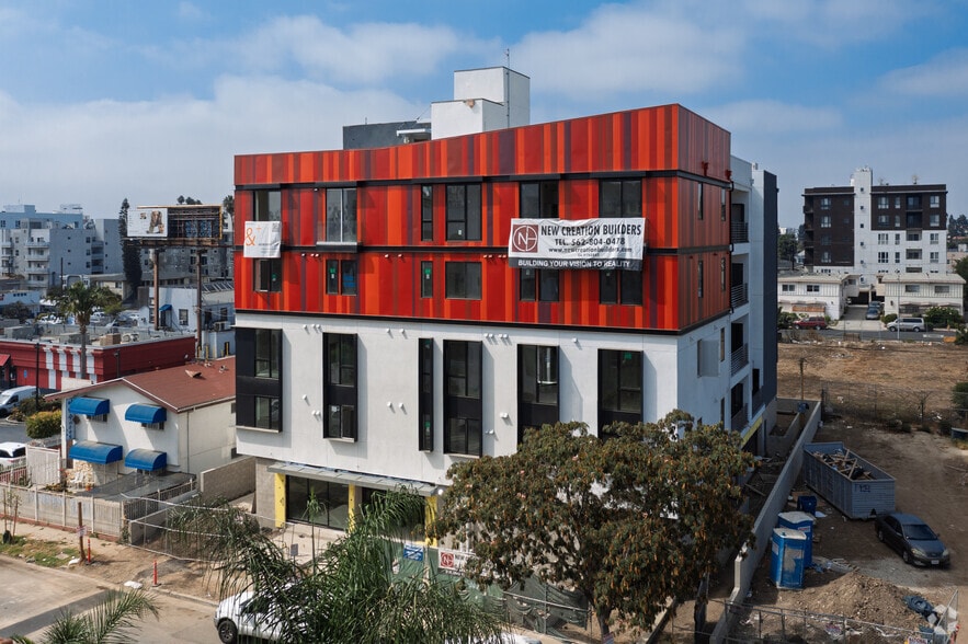 Building Photo