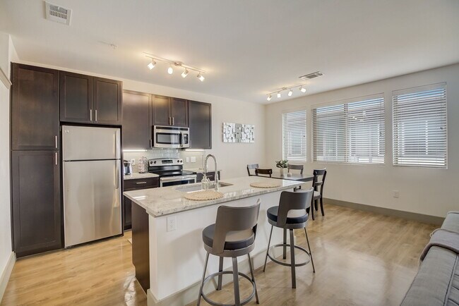 Photo - Loft and Row