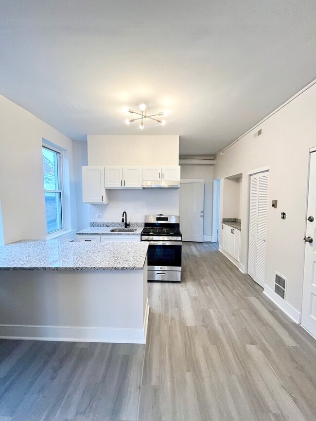 Photo - 2512 S Trumbull Ave Unit 3F