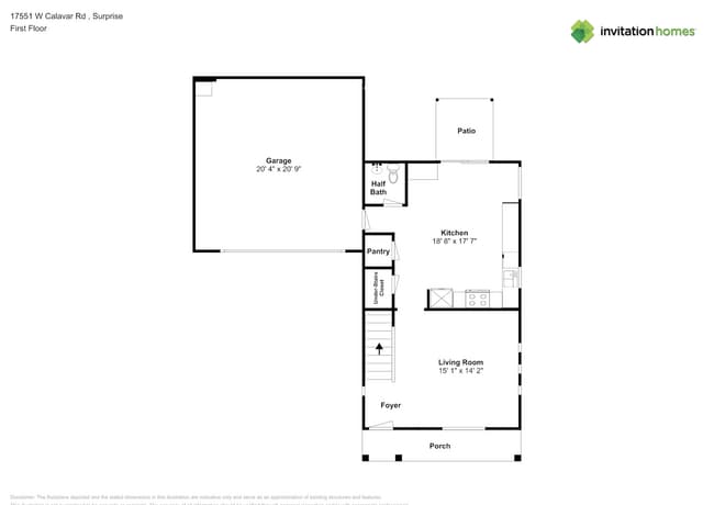 Photo - 17551 W Calavar Rd