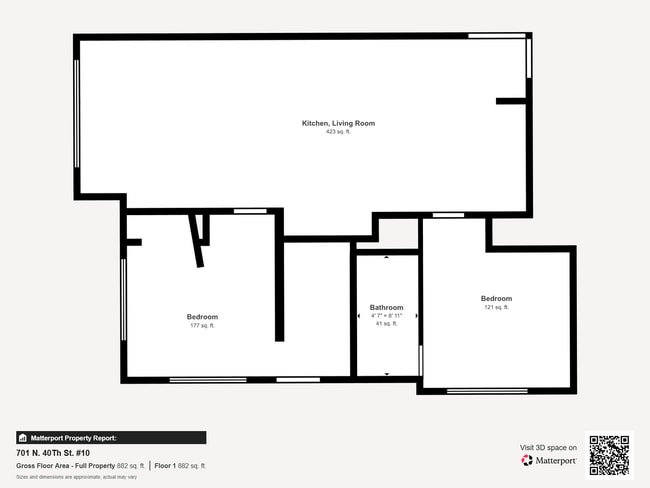 Photo - 701 N 40th St Unidad #10