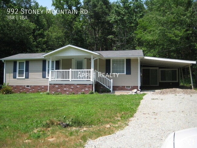 Building Photo - 992 Stoney Mountain Rd Rental
