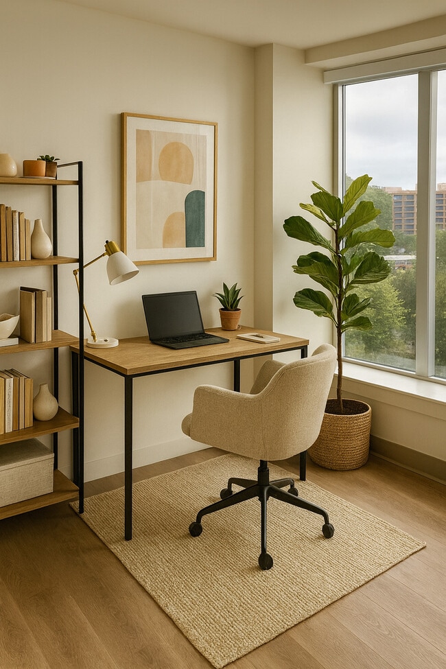 Photo - Reflections at the Wharf