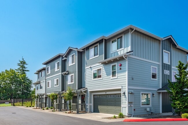 Aster Townhomes