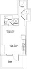 T1 floor plan Coeval