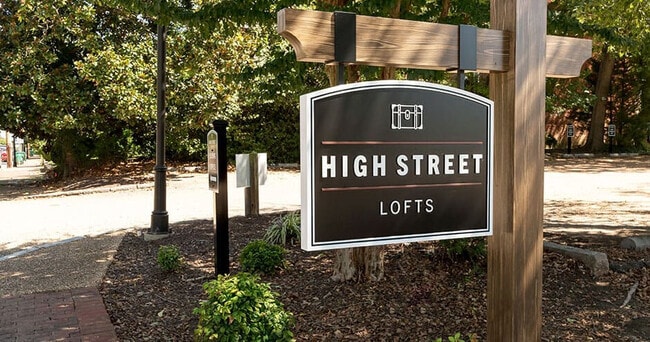 High Street Lofts - High Street Lofts