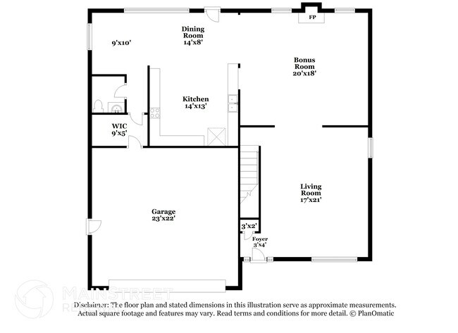 Photo - 715 Capstone Ave