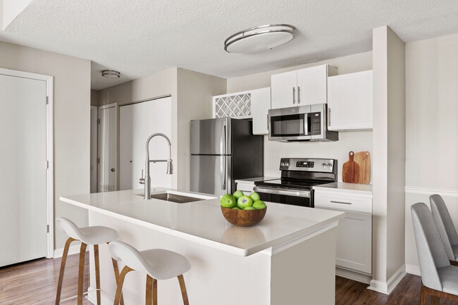 Cook with ease in a kitchen made for you