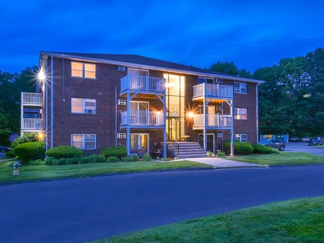 Our Community in the Evening - Lonvale Gardens