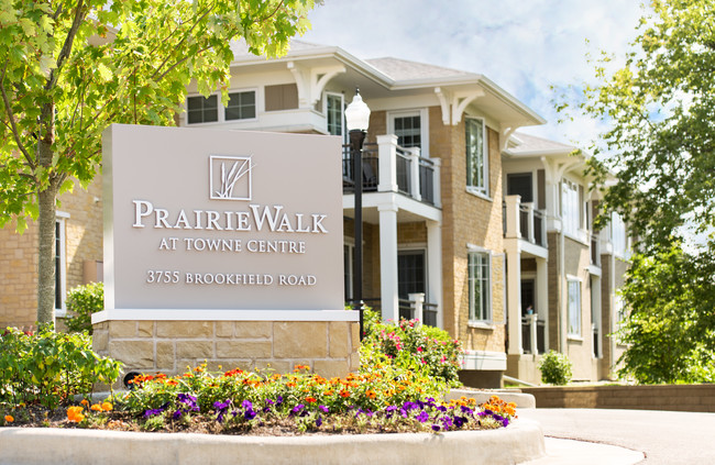 Prairie Walk at Towne Centre - PrairieWalk at Towne Centre Apartments