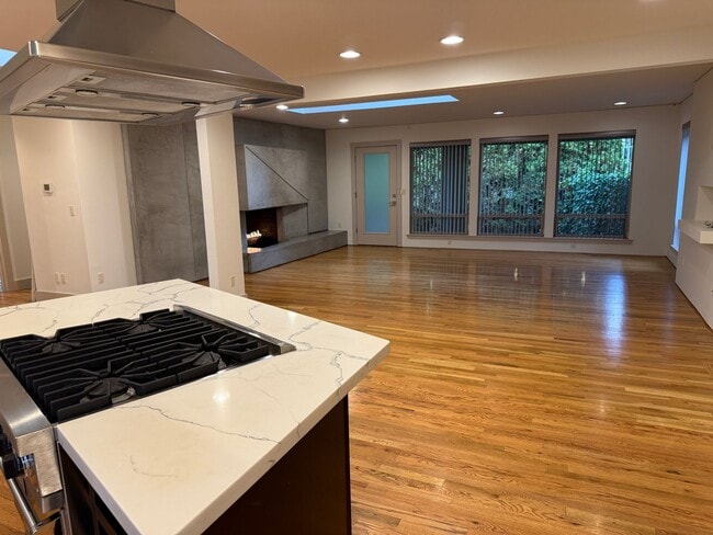 Photo - Contemporary SW Portland Home with Garage, A/C, and Prime Location Steps from OHSU and Willamette...