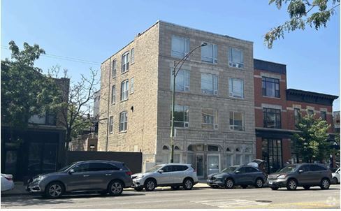 Building Photo - 1412 N Ashland Ave Rental