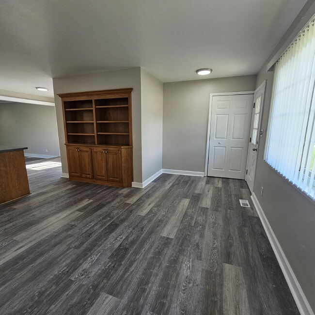 Photo - Updated 2 Bedroom Ranch with Open Living Room that Flows Through Kitchen, Dining Area to Great Ro...