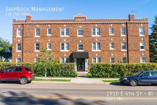 Woodlawn - Woodlawn Apartment Unit #I