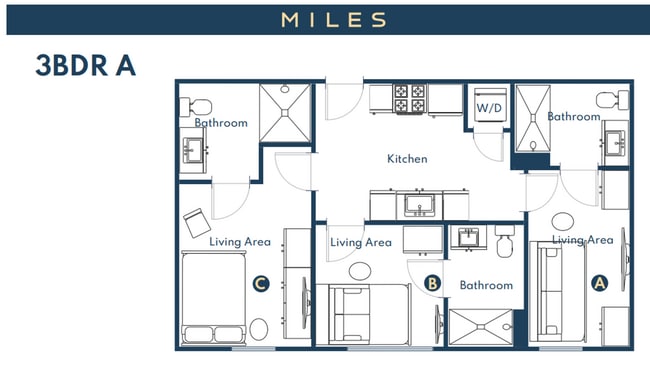 Photo - Miles at Harvard | Live Simply ||Co-Living