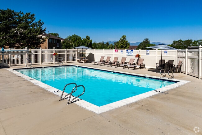 Piscina - Chadds Ford Apartments