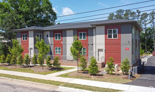 Lofts at Lineberry - Lofts at Lineberry