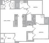 K floor plan Marq at the Pinehills