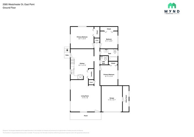 Photo - 2585 Westchester Dr