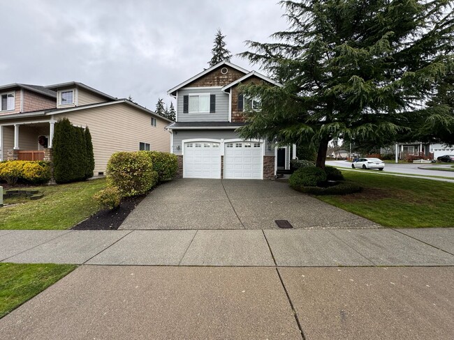 Spacious Home for Rent in Bothell, WA! - Spacious Home for Rent in Bothell, WA!