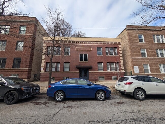 Building Photo - 1522 W Ardmore Ave Unit 1E