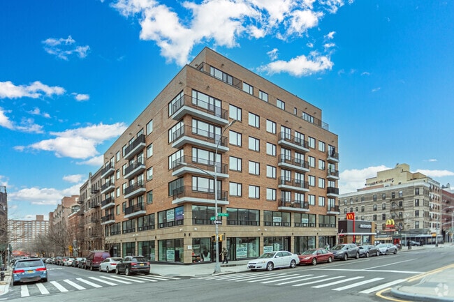 Photo - 2389 Adam Clayton Powell Jr Blvd Apartments