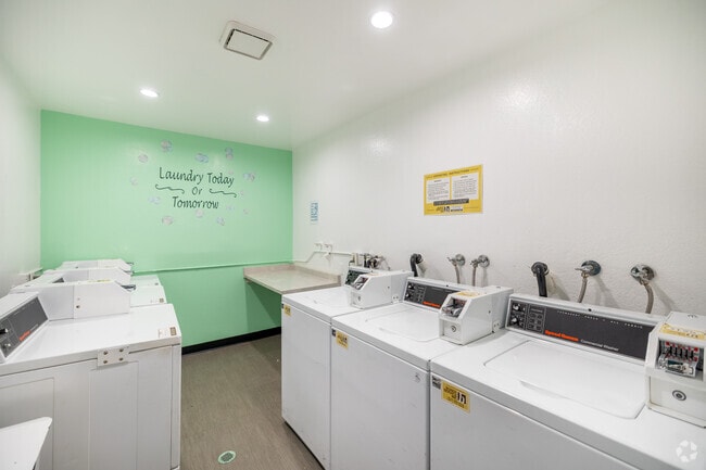 Laundry Facility