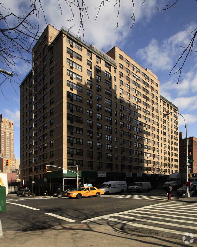 The Eastmore - The Eastmore Apartments