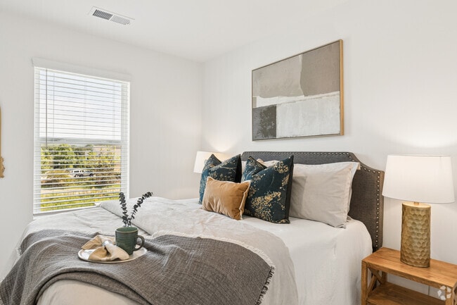Eberly - 3BR, 2.5BA - 1,378SF - 3rd Bedroom