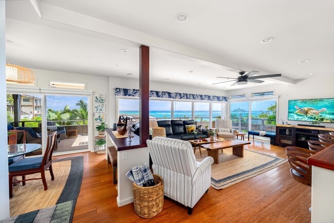 Photo - Fully Furnished Executive Retreat with Iconic Views - Stunning Sunrises - Elevated Island Living