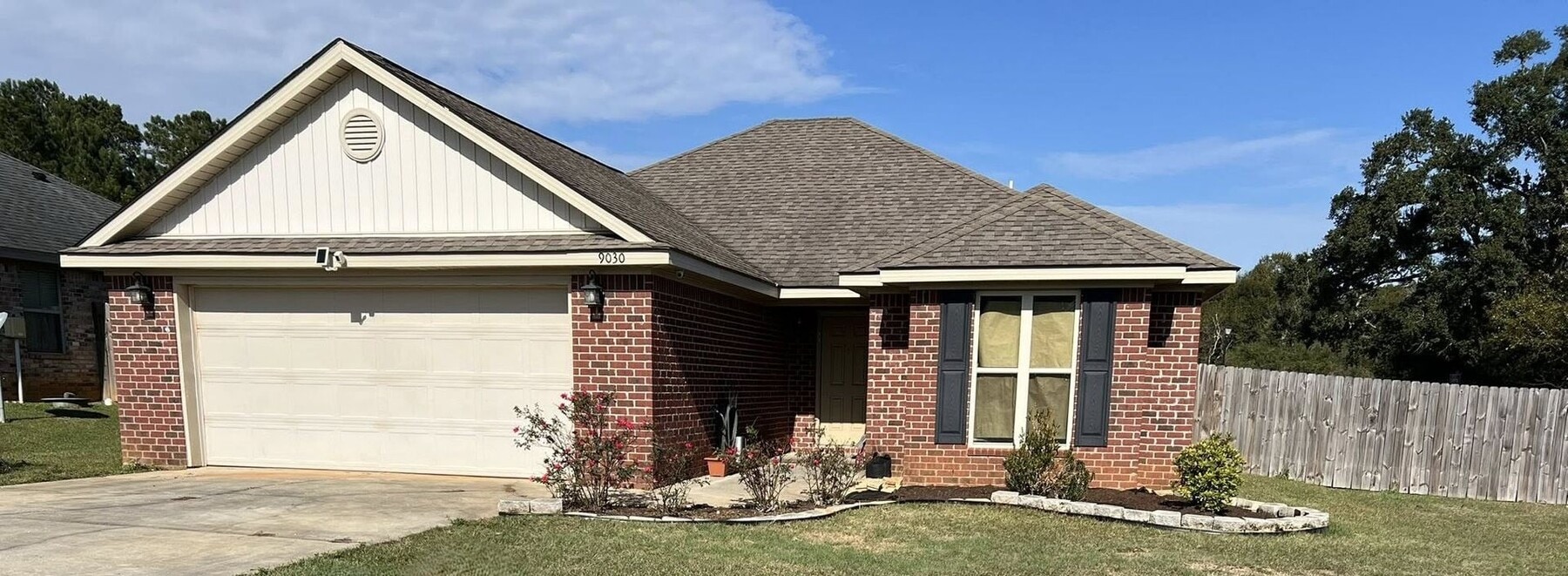 Brick Home Theodore AL - Brick Home Theodore AL