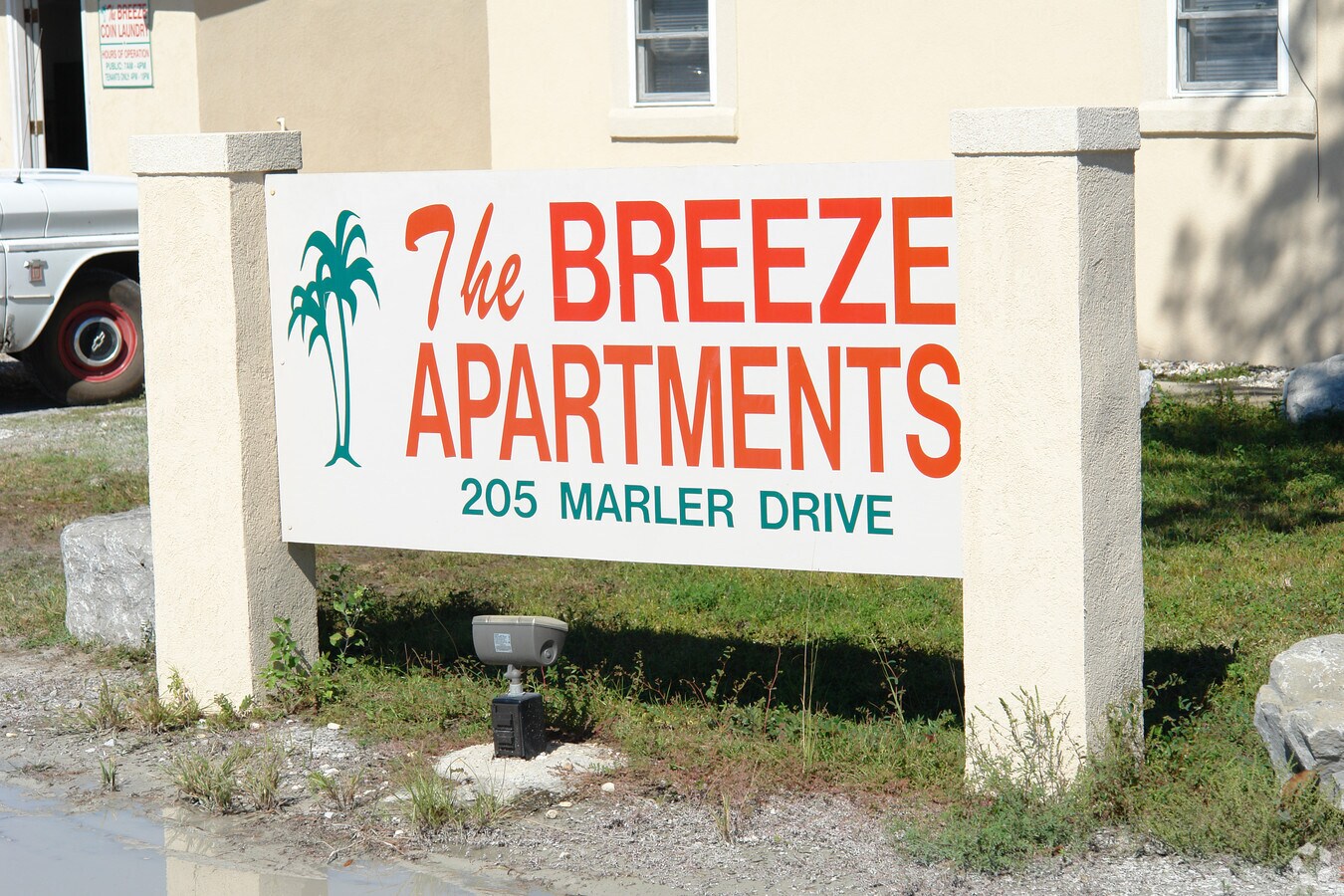 The Breeze Apartments - The Breeze Apartments