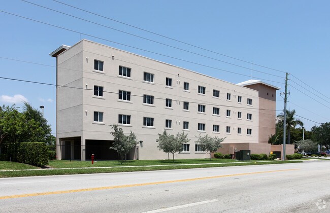 B'nai B'rith I, II, & III Deerfield Apartments