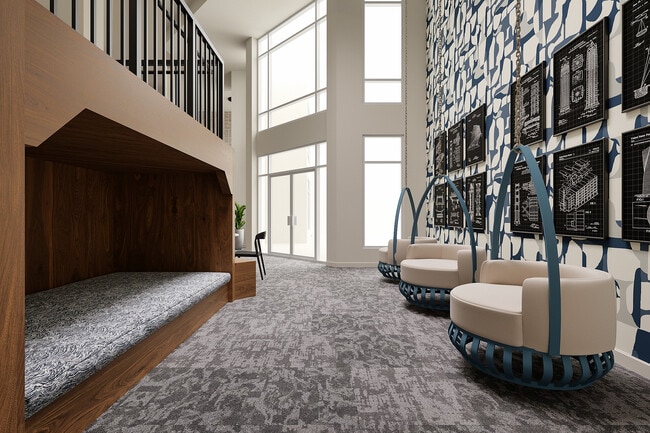 The Indy Apartments