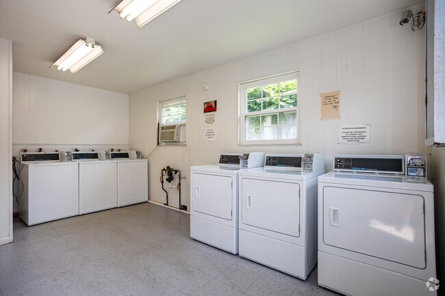 Laundry Facility