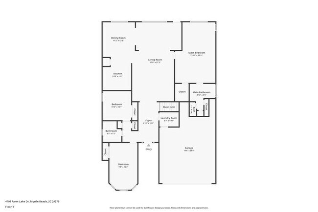 4709 Farm Lake Dr