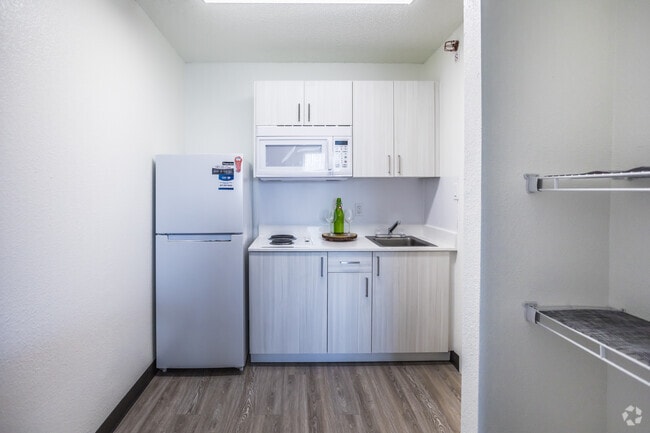 0HAB, 1BA - Suite de grandes dimensiones - Siegel Select Memphis