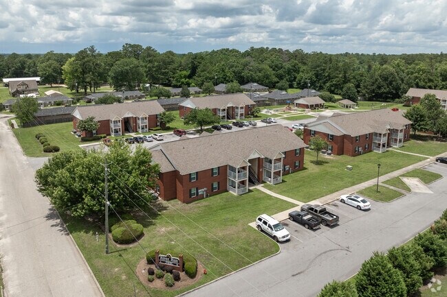 Community Aerial