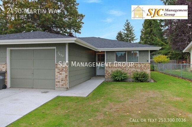 Building Photo - 2490 Martin Way