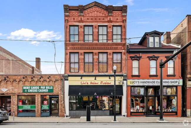 Building Photo - 2018 E Carson St Unit 3 Rental