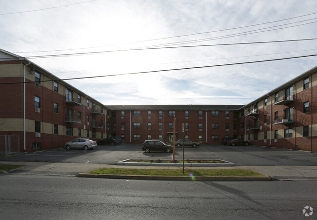 Butler Arms Apartments