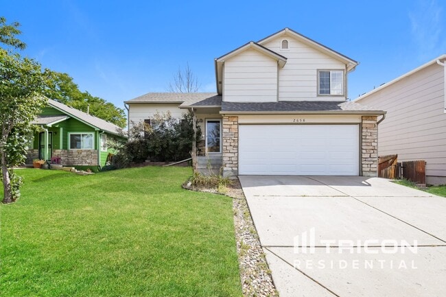 Building Photo - 2658 Comanche Creek Dr Rental