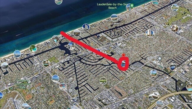 Building Photo - 1420 SE 4th Ave Unit 2