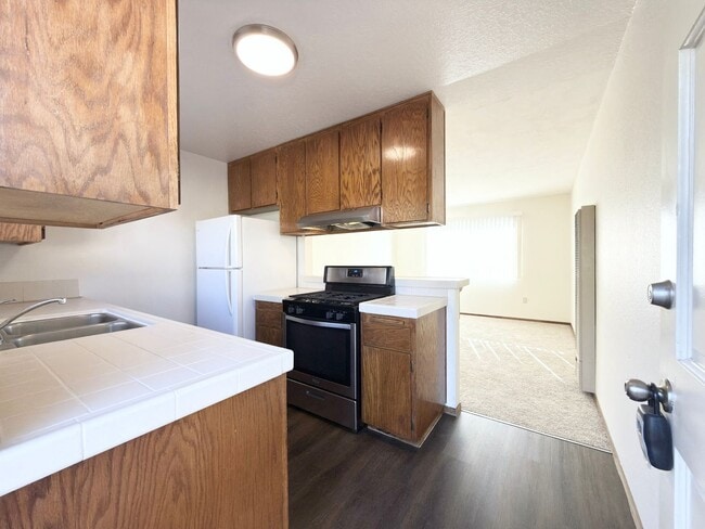 Photo - Hillside One-Bedroom Apartment Unit 9