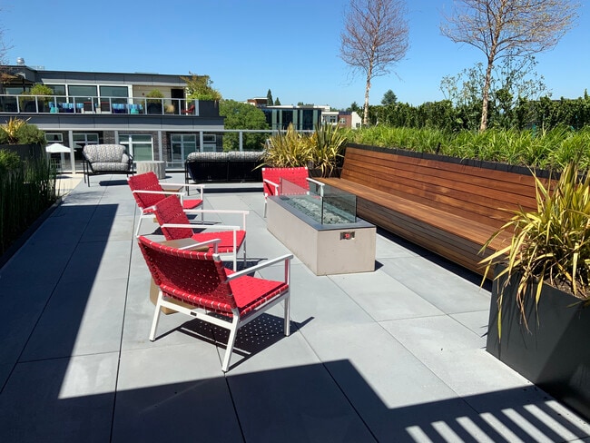 Rooftop, Solace South - Solace Rental