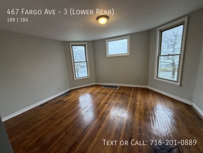 Photo - 467 Fargo Ave Unit 3 (Lower Rear)