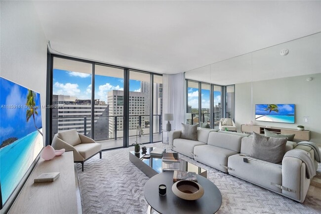 Photo - 88 SW 7th St Condo Unit 1810